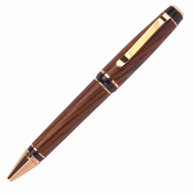 Premier Cigar Ballpoint Pen Kit - Finish:Copper
